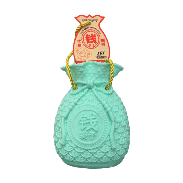 忙着赚钱