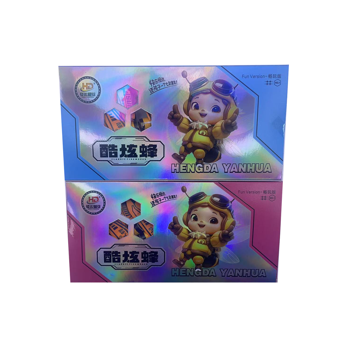 酷炫蜂